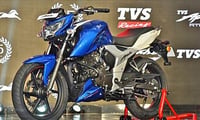 TVS RTR 160 से SUZUKI GIXXER कितनी है अलग, ये है तुलना